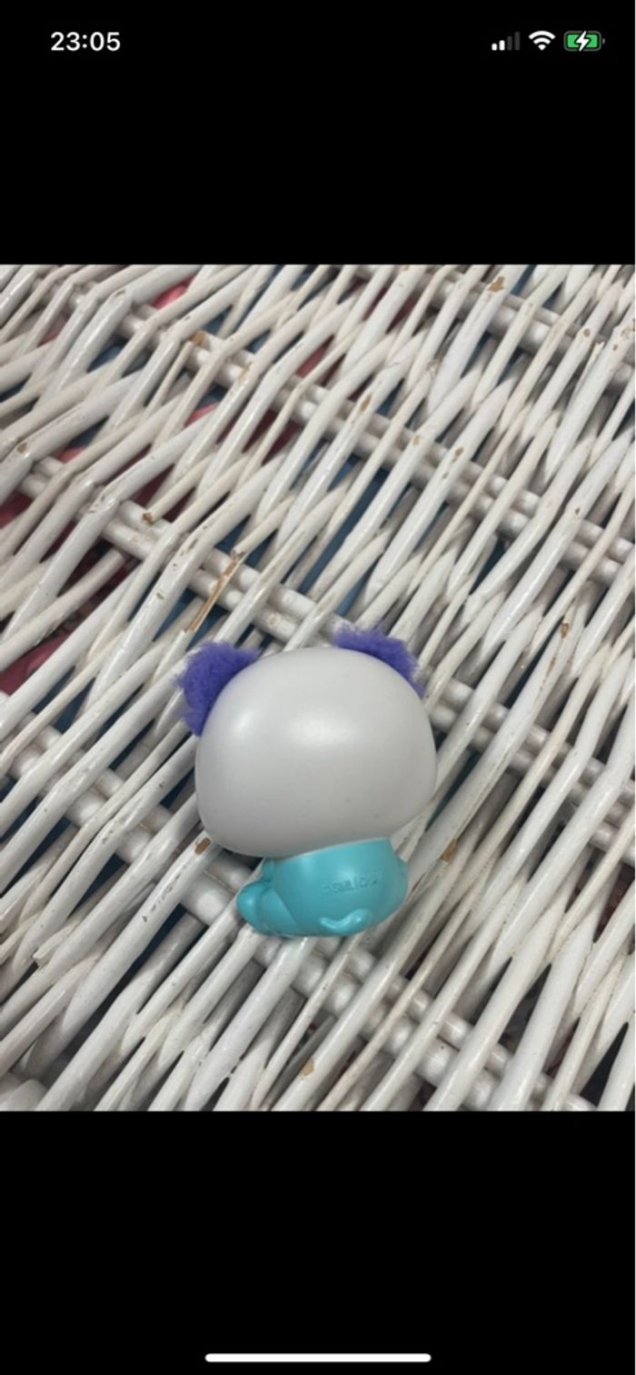 Maman panda et bébé surprise Peek a roo - photo numéro 8