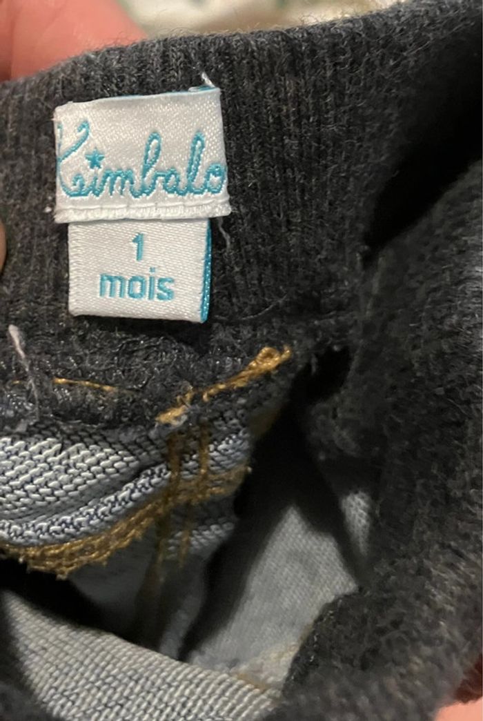 Pantalon bébé - photo numéro 2