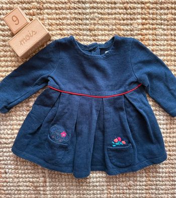 Robe DPAM 9mois / 71cm
