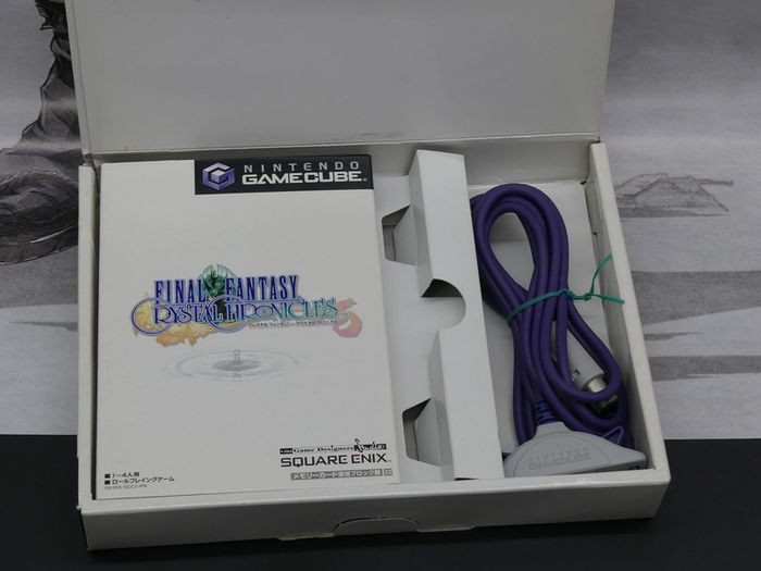 Final Fantasy Chronicles Big box Gamecube Jap - photo numéro 5