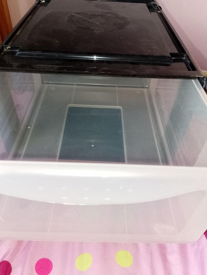 Boite rangement tiroir empilable Organiseur - photo numéro 2