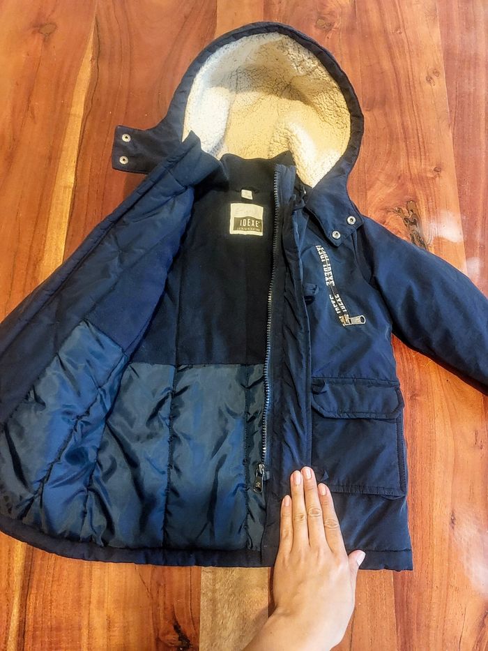 Manteau bien chaud 5 ans - photo numéro 2