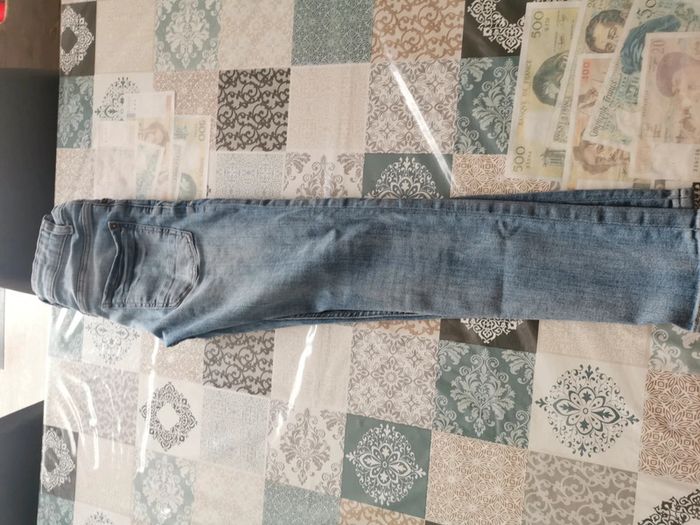 Lot de 7 jean's - photo numéro 2