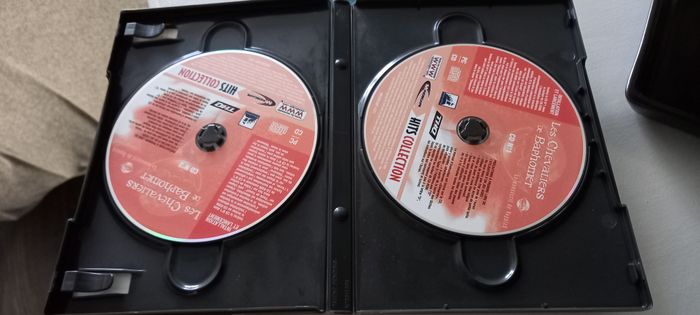 Les chevaliers du Baphomet - photo numéro 3