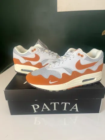 Air Max 1 Patta monarch