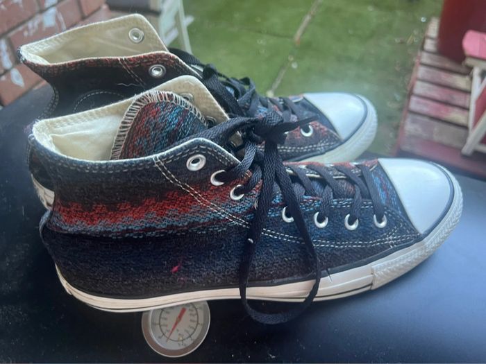 Converse montantes taille 45 - photo numéro 13