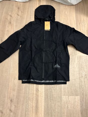 Veste nike running trail