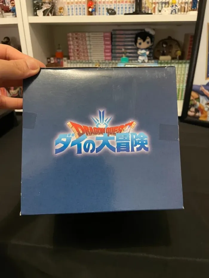 Dragon Quest, Dai no Daibouken | La grande aventure de Dai / Fly - Figurine Furyu SSS Figure - photo numéro 5