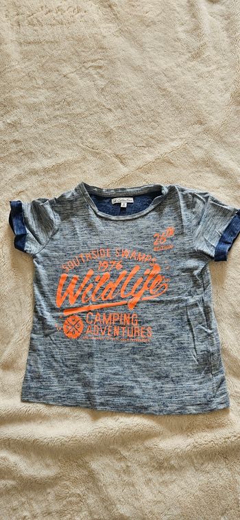 T shirt garçon 4 ans