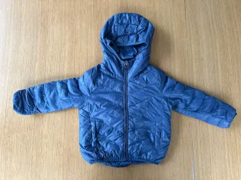 Doudoune légère mi saison