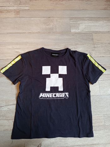 T shirt  Minecraft