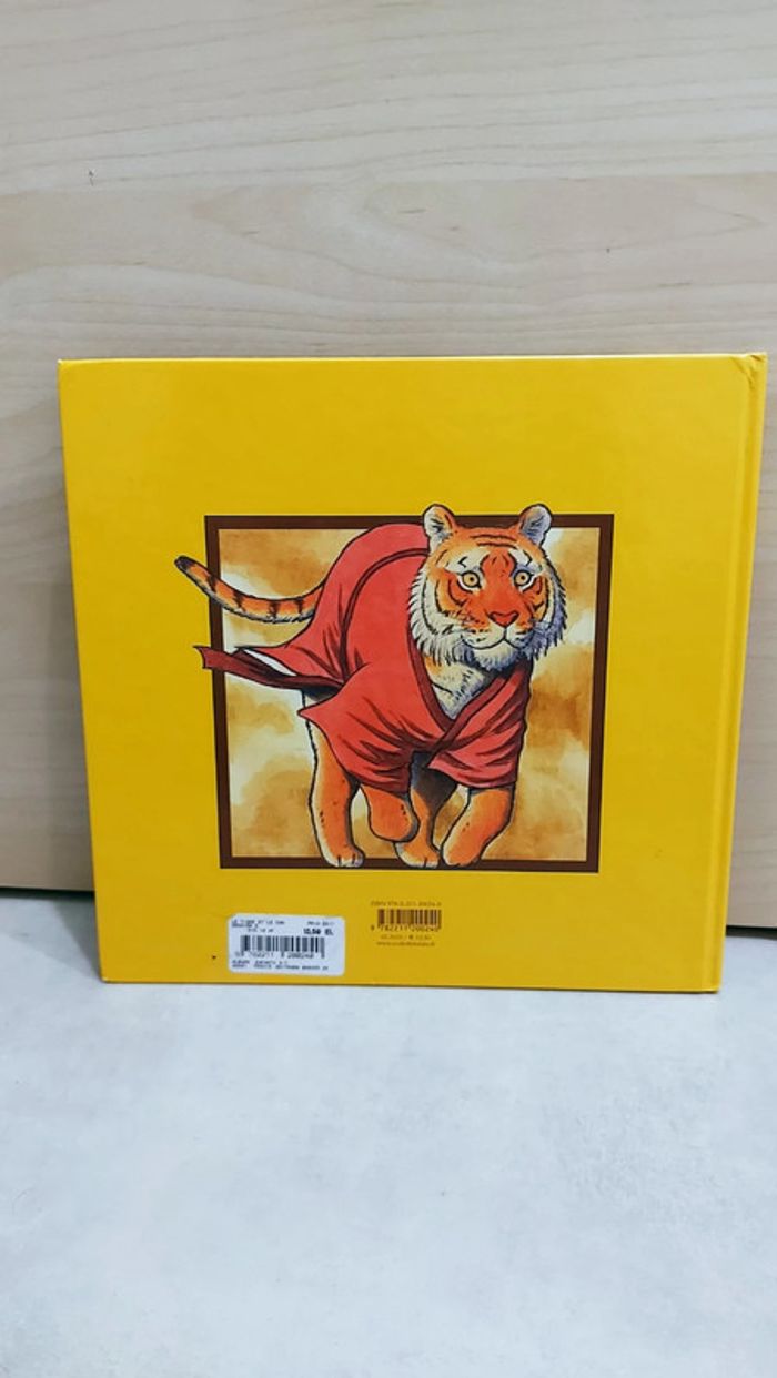 📚 Livre : Le tigre et le chat - photo numéro 5
