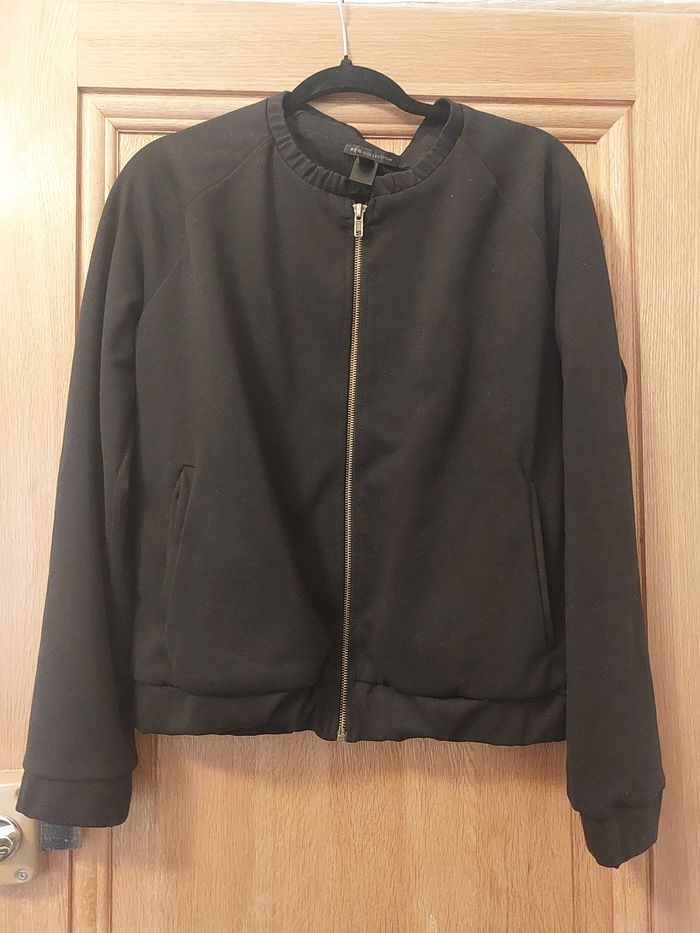 Manteau veste basique ou sportwear