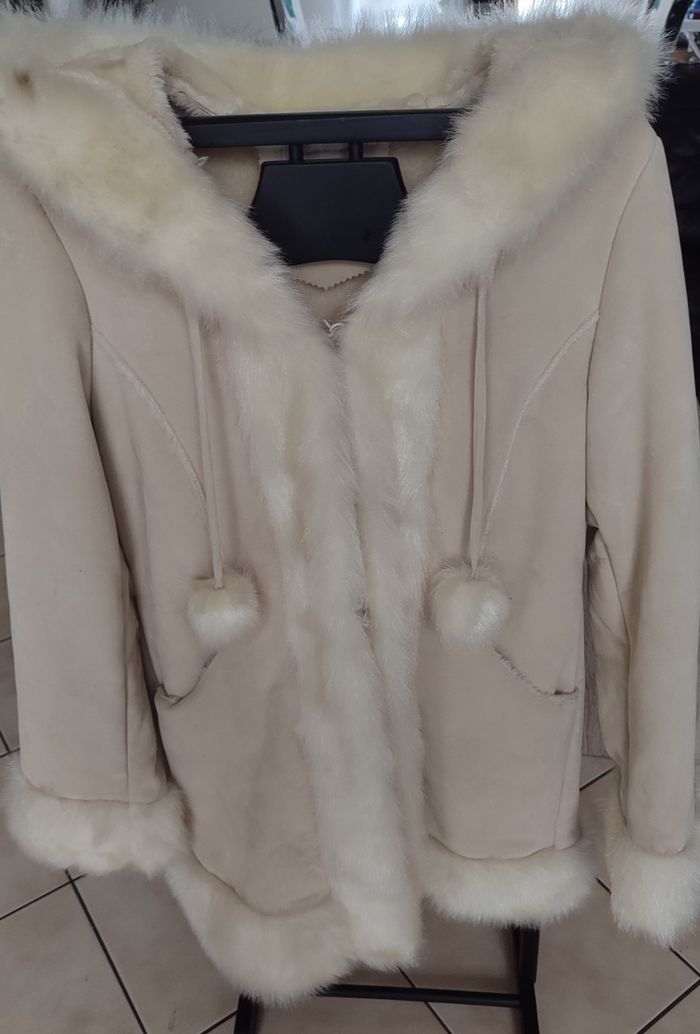 Manteau bien chaud - photo numéro 4