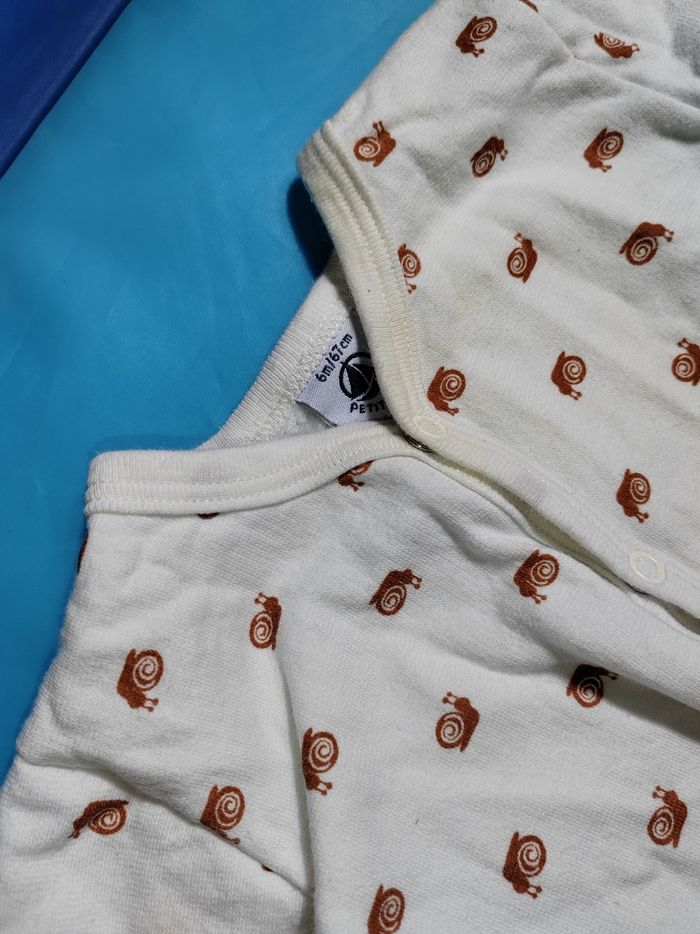 Pyjama hiver - photo numéro 2