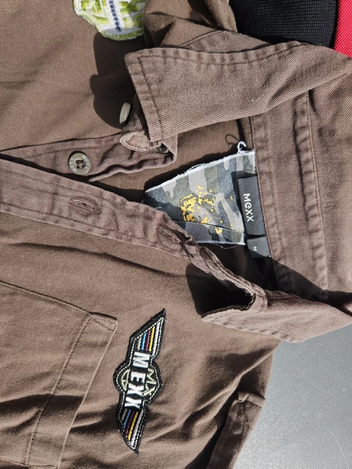 Tee-shirt polo mexx taille M - photo numéro 3