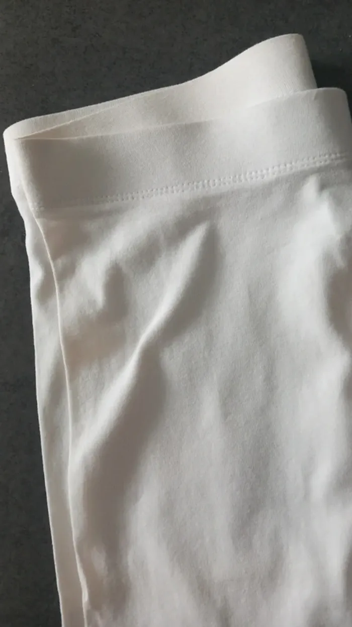 Legging blanc Pimkie - photo numéro 4