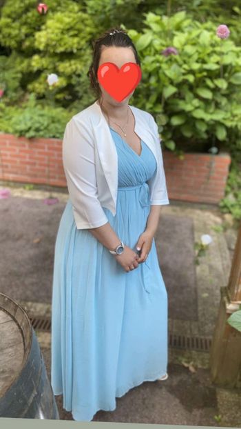 Robe cérémonie