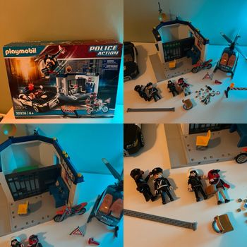 Police Playmobil