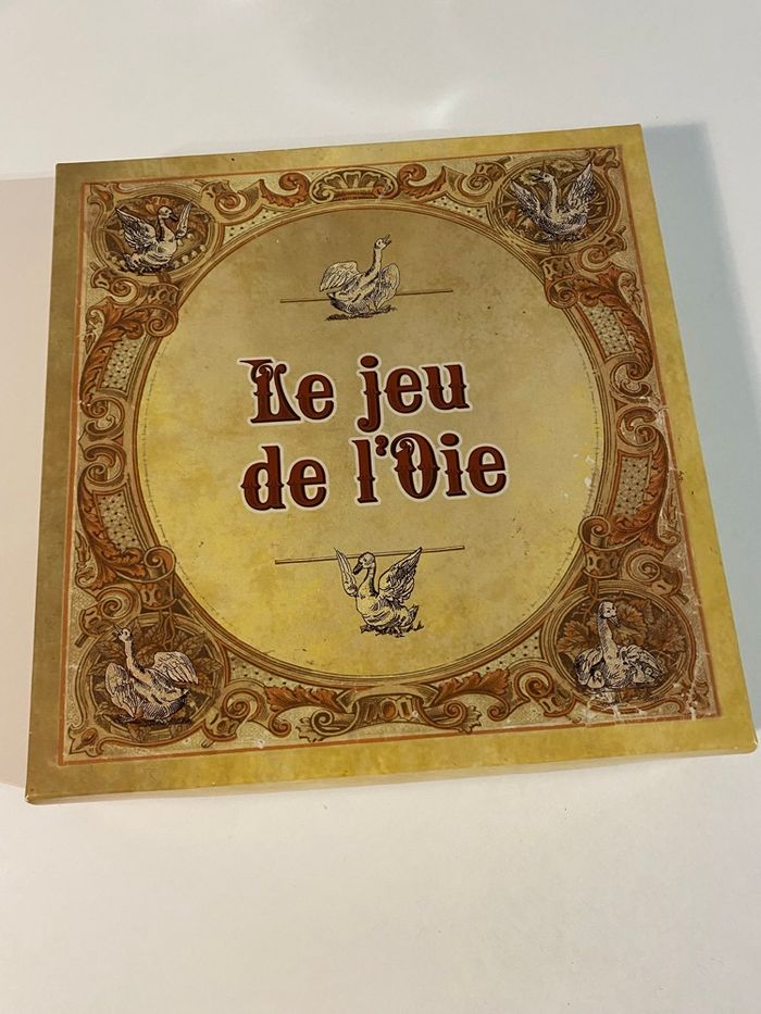 Le Jeu De L’ Oie