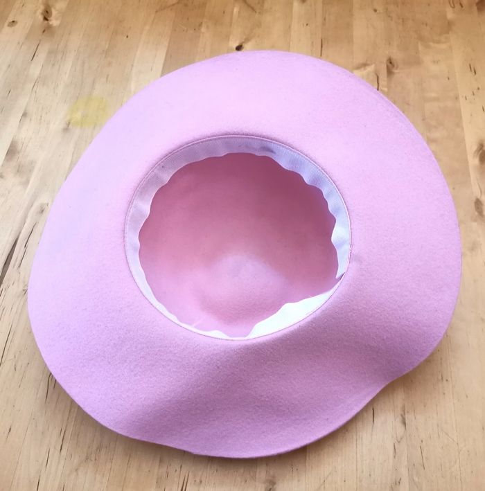 Chapeau Pamela "IV" - photo numéro 4
