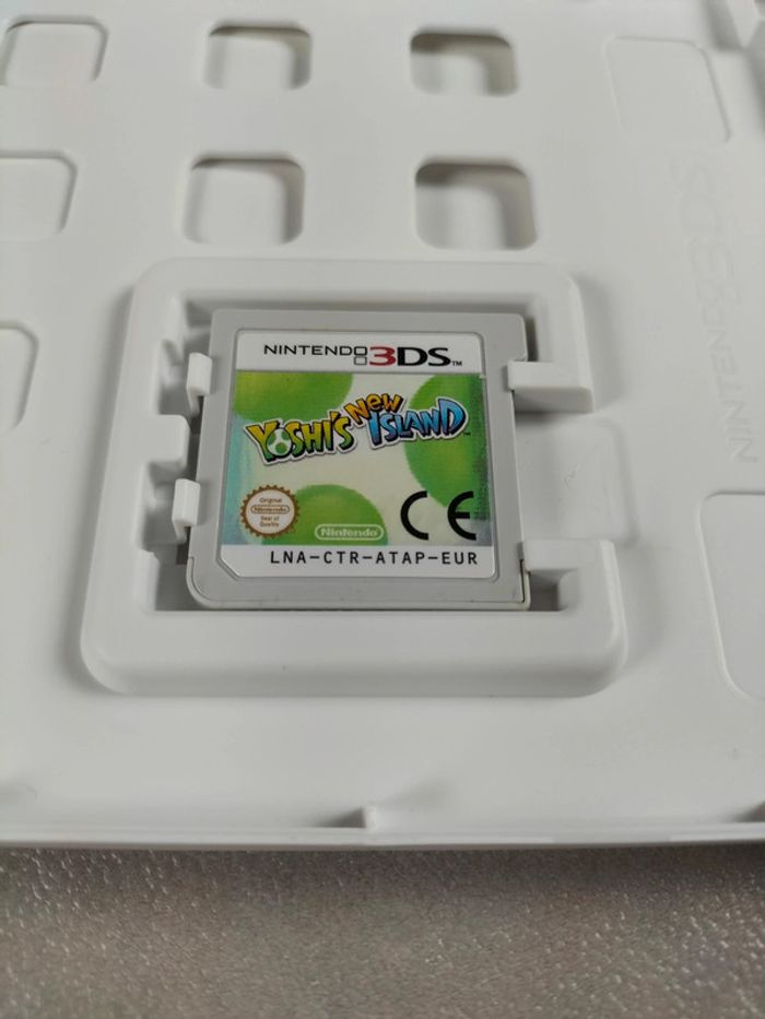 Jeu Nintendo 3DS – Yoshi's New Island - photo numéro 5