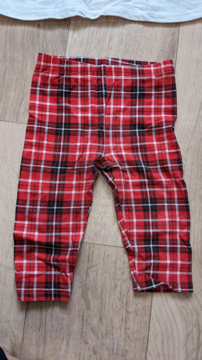 Ensemble petit chaperon rouge 12 Mois - photo numéro 2