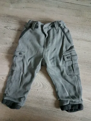 Pantalon Kitchoun 12 mois