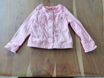 Veste en Jeans 3 ans