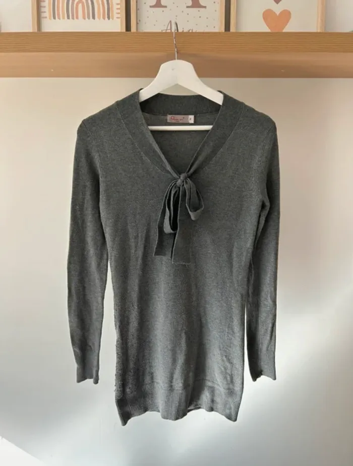 Robe pull Oxxyzen taille S