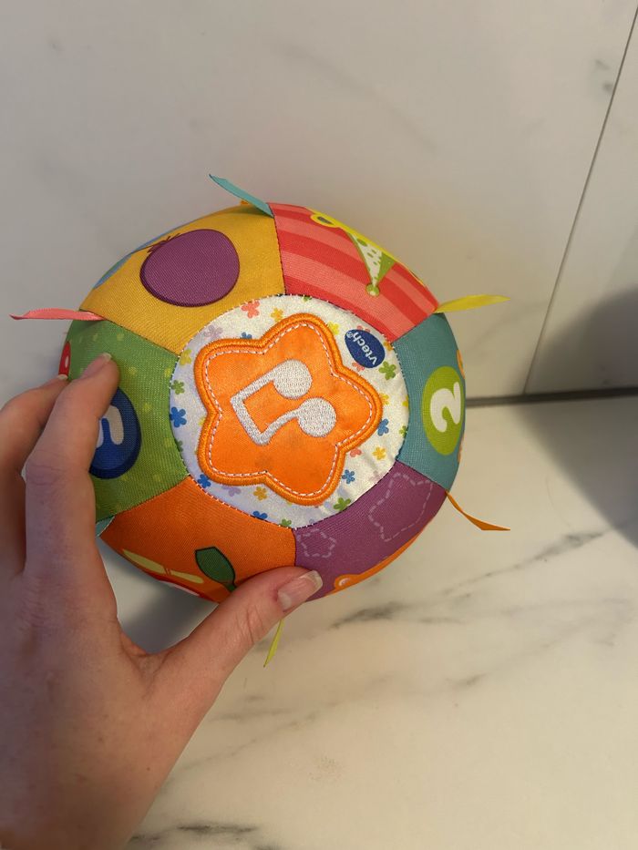 Balle vtech - photo numéro 3