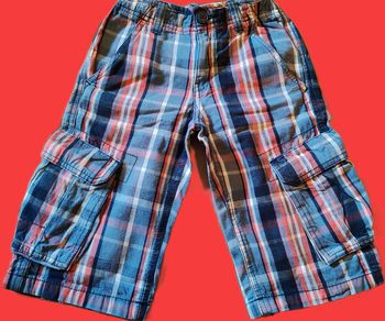 bermuda taille 8 ans