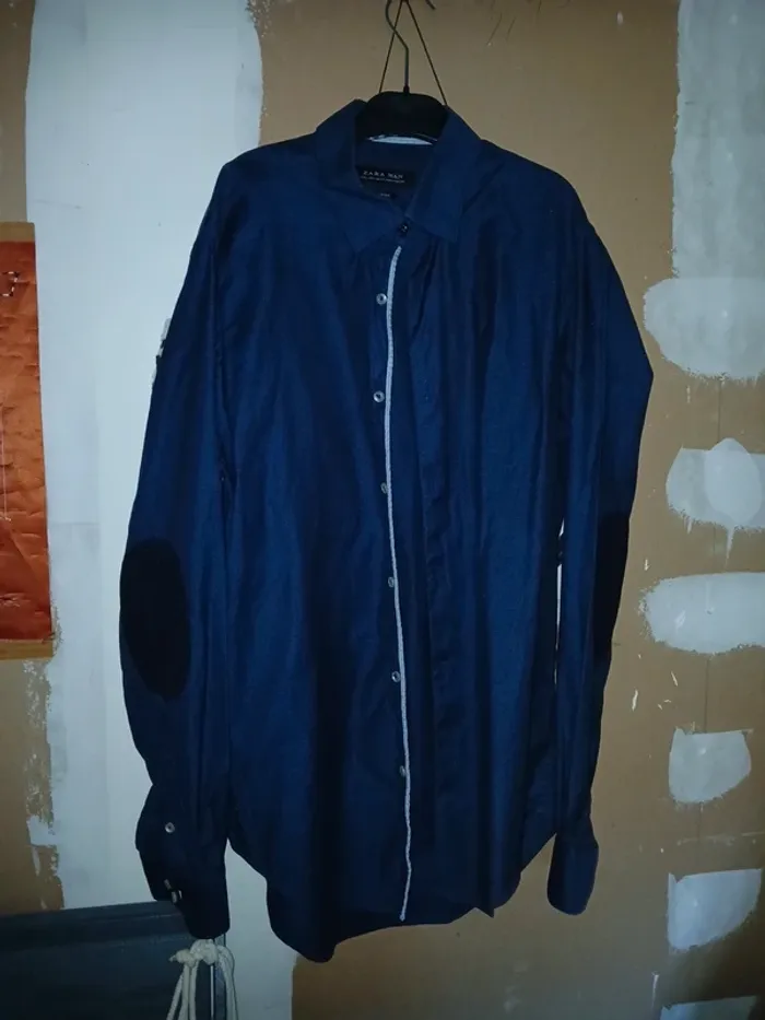 Chemise homme zara man