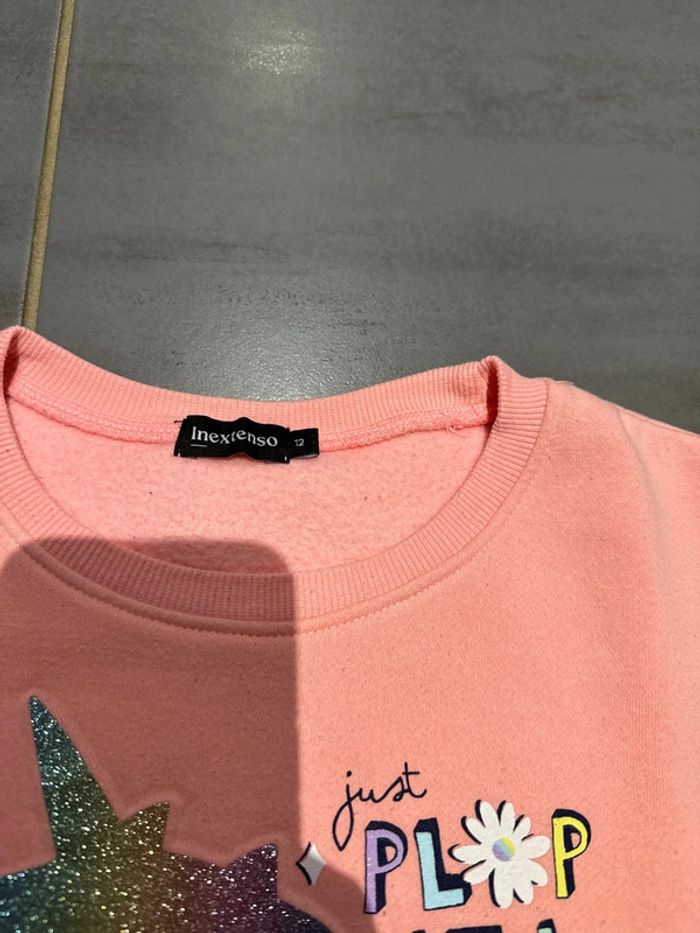 Pull licorne - photo numéro 3