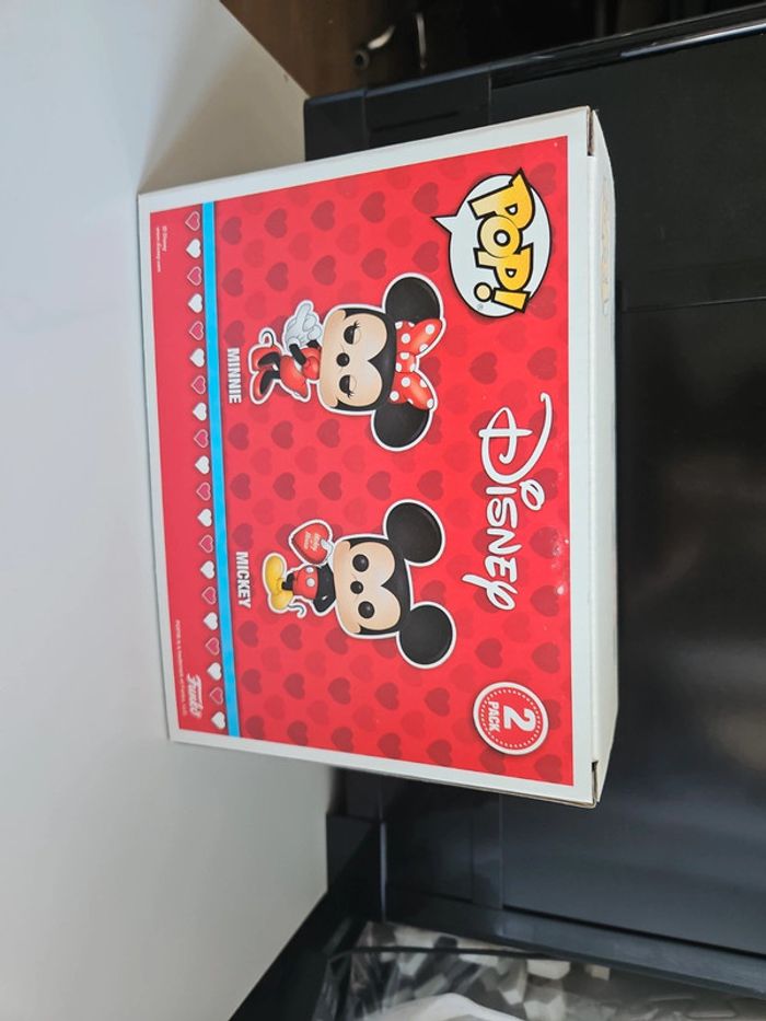 Pop minnieet mickey - photo numéro 4