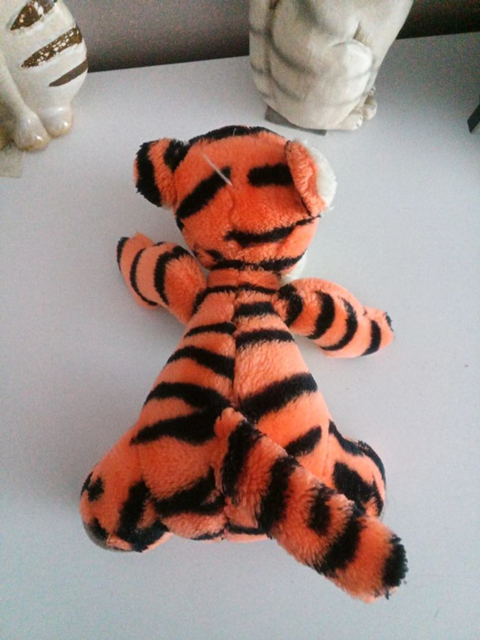 Peluche Tigrou - photo numéro 3