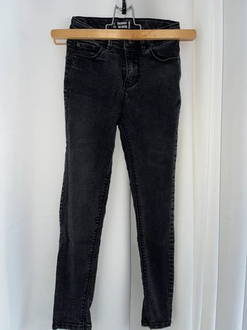 Jean skinny noir