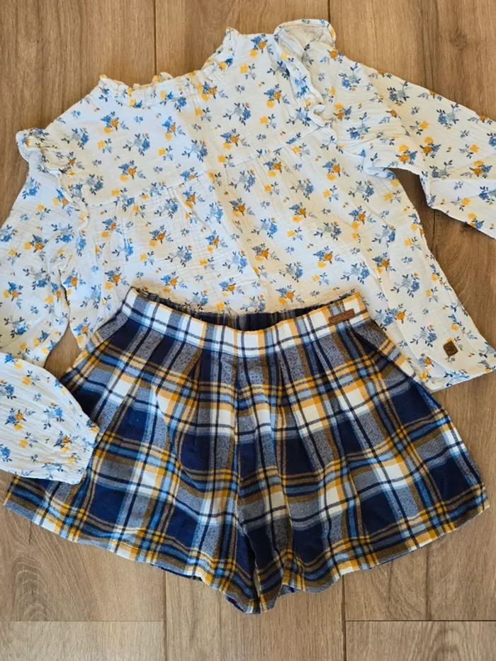 Ensemble sergent major 7 ans