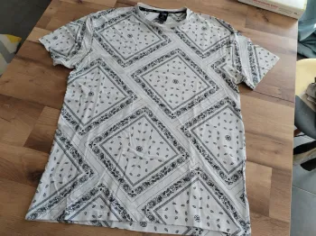 T-shirt homme taille 40 New Yorker