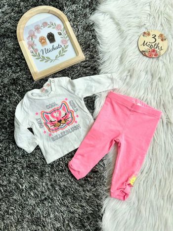 Ensemble billieblush - 3 mois