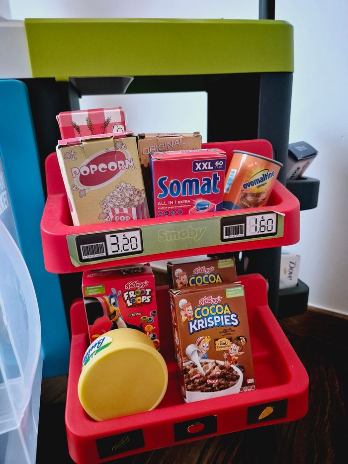 Supermarché  Smoby - photo numéro 6