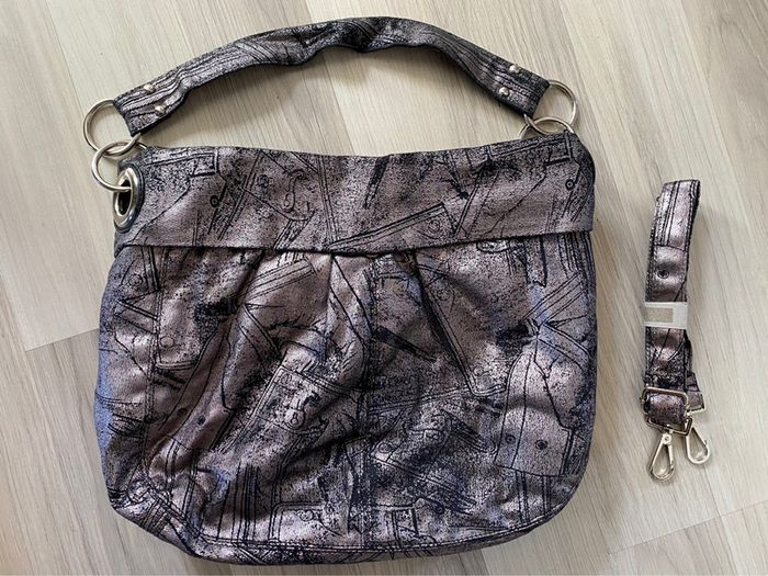 Sac à main strass - photo numéro 2