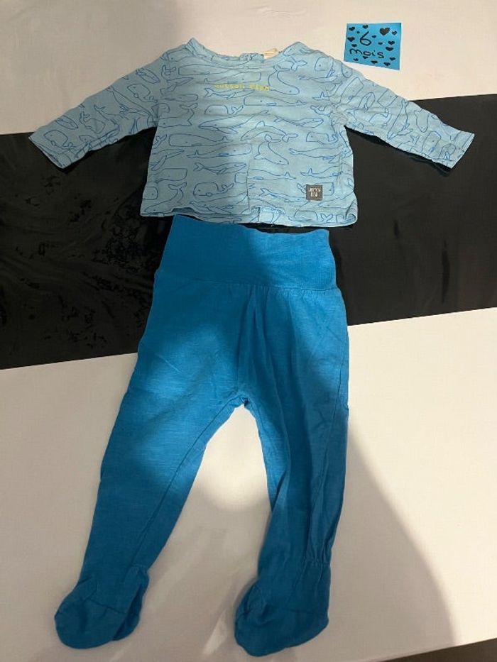 Pyjama deux pièce