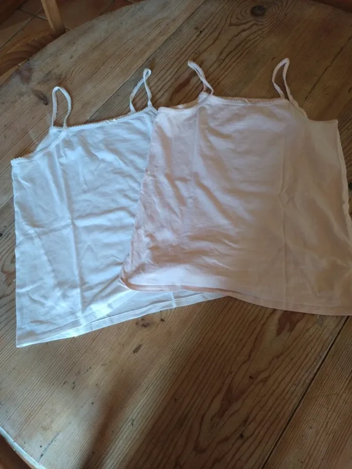 Maillot de Corps Débardeur Fille Vertbaudet - photo numéro 6
