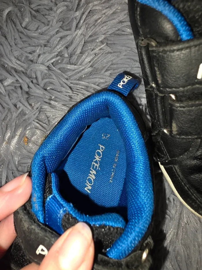 Chaussure pokemon - photo numéro 2