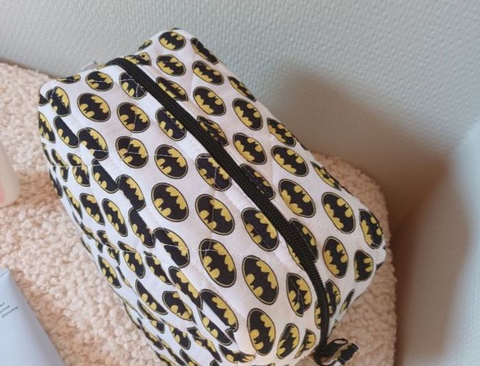 Trousse toilette Batman 🦇 - photo numéro 3