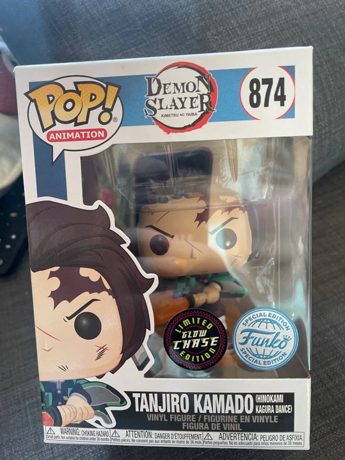 Funko Tanjiro Kamado
