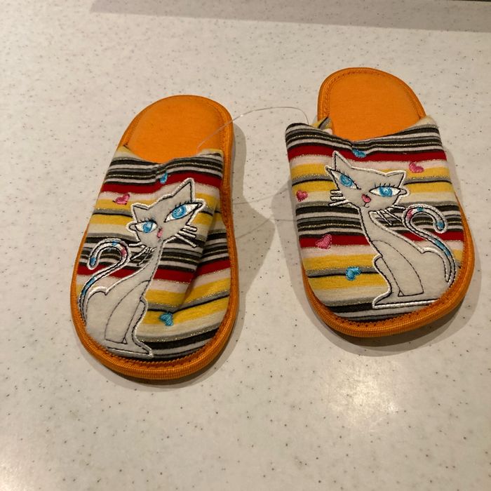 Chaussons pointure 31