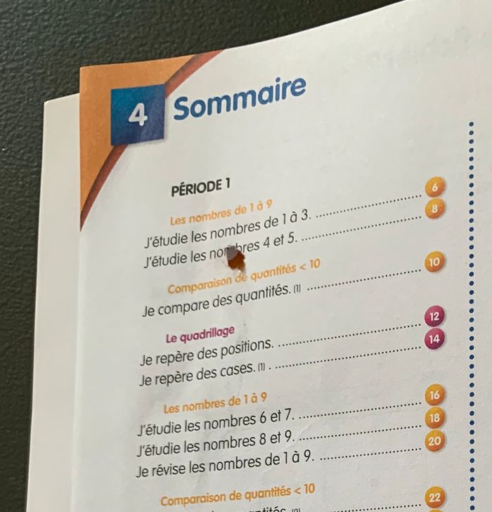 Classe maths CP - photo numéro 3