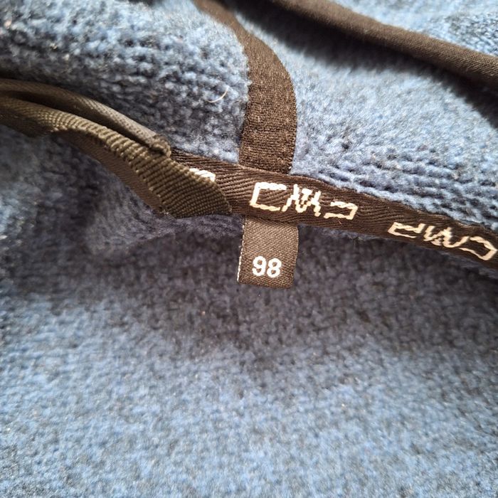 Veste technique polaire CMP 98cm - photo numéro 6